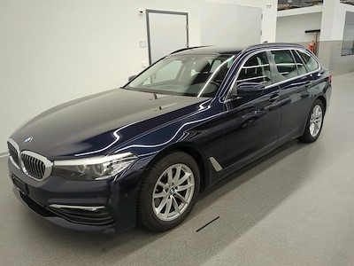 Achetez BMW SERIES 5 sur Ayvens Carmarket